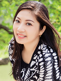 Asian Bride Li from Nanning