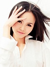Asian single woman Huojin (Lammy) from Guangdong