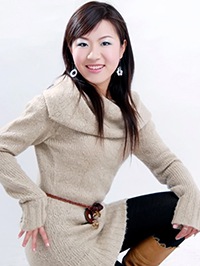 Asian single woman Dan (Amily) from Guangdong