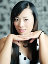 Asian single woman Lu from Huai`an