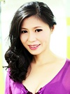 Asian single woman Xiaoting from Ganyao