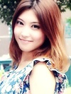 Asian Bride Xingchen from Shanghai