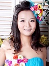 Asian Bride Bingzhen from Chengnan, China