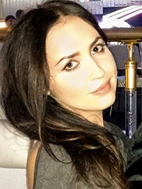 Ukrainian single woman Irina from Donetsk