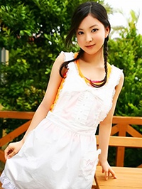 Asian single woman Xiao from Shuangyashan