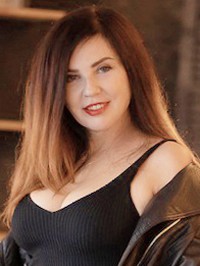 Ukrainian single woman Galina from Zaporozhye