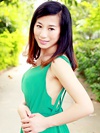 Asian single woman Jie from Beihai