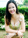 Asian single woman Jianfeng from Beihai, China