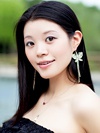 Asian single Wanting (Belle) from Guangzhou, China