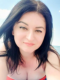 Ukrainian single woman Irina from Kiev