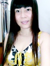 Asian single woman Chunling from Sanguan