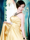 Asian Bride Yuyi from Gongyi