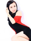 Asian single Jiani (Jenny) from Mawei, China