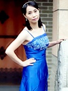 Asian Bride Qianying from Zhongshan