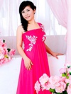 Asian Bride Xuehua from Jiaojiang