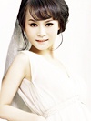 Asian Bride JunLing from Beihai