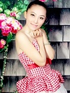 Asian single woman Xuejuan from Suzhou
