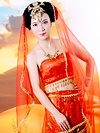 Asian single woman Yina from Gongchang