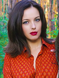 Ukrainian single woman Olga from Kiev, Ukraine