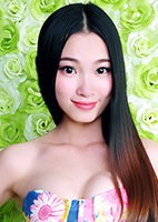 Jieyi (Jessie) from Zhanjiang, China