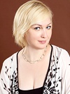 Ukrainian single woman Elena from Kiev