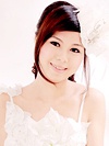 Asian Bride Yuting from Fenggang