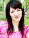 Asian single woman Yuhong from Nanning