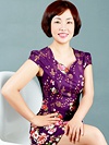 Asian Bride Jiangli from Nanning