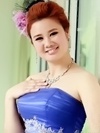 Asian single woman Lifei from Shaowu