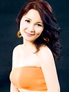 Asian single woman Yanling from Anqiu