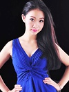 Asian single Liqin (Tina) from Zhanjiang, China