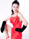 Asian single woman Jiaojiao (Rose) from Zhanjiang