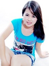 Asian single woman Xianmei (Nina) from Zhanjiang