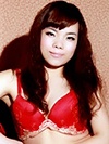 Asian woman Huayan (Hailey) from Zhanjiang, China