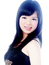 Asian single Yanping (Nelly) from Zhanjiang, China