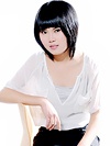 Asian single woman Yuqing (Peggie) from Zhanjiang