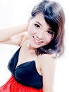 Asian single woman Kangling (Tina) from Zhanjiang, China