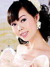 Asian Bride Shili (Venus) from Zhanjiang, China