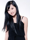 Asian single Siting (Elva) from Zhanjiang, China