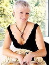 Ukrainian Bride Oksana from Kiev