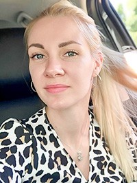 Ukrainian single woman Anna from Poltava