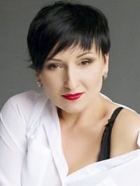Ukrainian single woman Svetlana from Zaporozhye