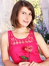 Ukrainian Bride Tatiana from Kiev