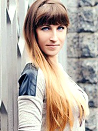 Ukrainian Bride Lyudmila from Poltava, Ukraine