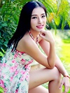Asian single woman Lue from Nanning