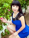 Asian single woman Yu from Beihai