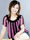 Asian Bride Suyue from Beihai