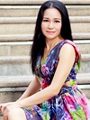 Asian woman XiaoQin from BinYang, China