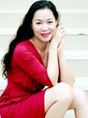 Asian single woman Dingyue from Nanning
