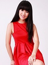 Asian Bride Jiawen (Natalie) from Zhanjiang